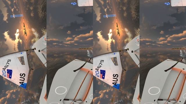 VR Regatta 360 3d test video смотреть онлайн