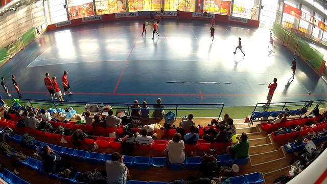 QF 1. Phoenix - Red Lions, ЗЧУ 2012 (Адреналин, 1/4 финала) смотреть онлайн