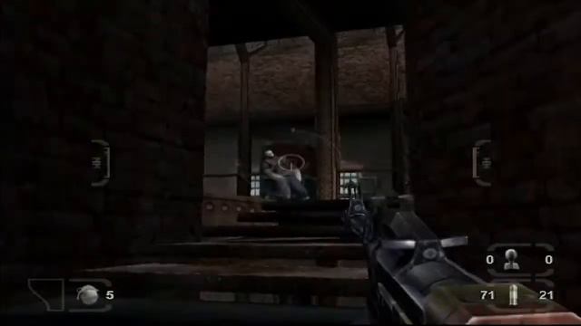 TimeSplitters Future Perfect : Episode 1 : Voyages à Travers Le Temps...