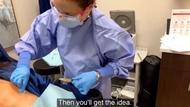 Non-Surgical Breast Lift With PRP & PDO Threads смотреть онлайн