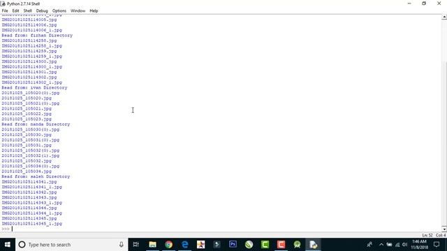 Face Detection With PCA OpenCV Python смотреть онлайн