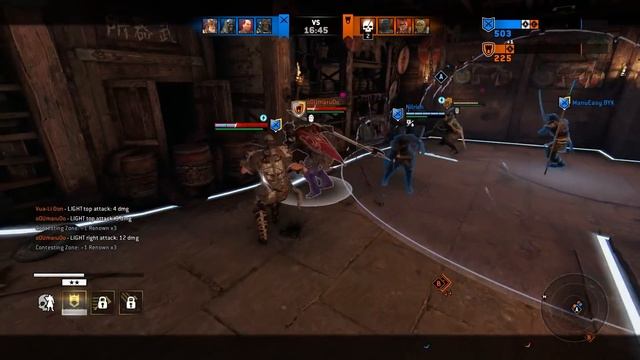Low Health - Die Hard For Honor смотреть онлайн