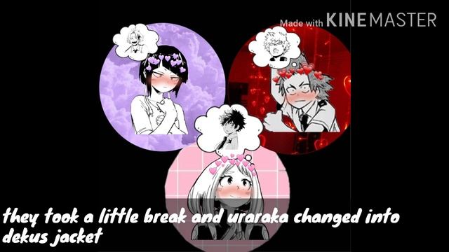 Mha reacts to tiktoks pt1 100 subs special смотреть онлайн