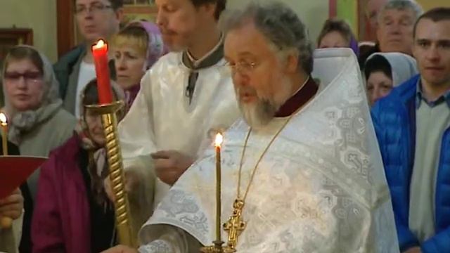 Пасха 2011 Храм Святителя Николая часть1-01.mpg смотреть онлайн