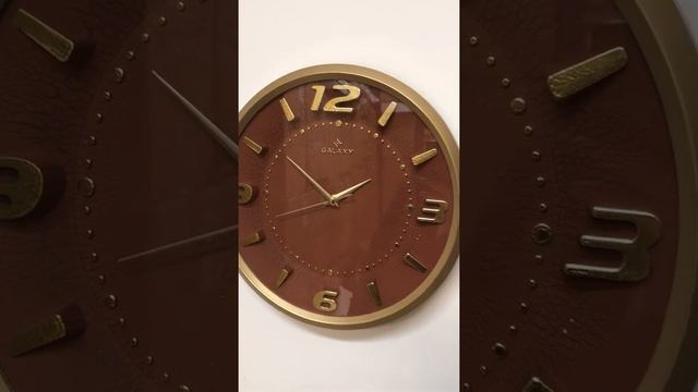 Настенные часы GALAXY 78-X для дома смотреть онлайн