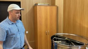 Медогонка «Медуница 6 Рут Авто», «Медуница 6 Рут», 8-800-100-84-00, www.medunica.pro