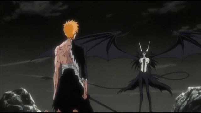 Улькиорра Сифер из аниме Блич|  Ulquiorra Cifer Ost Bleach