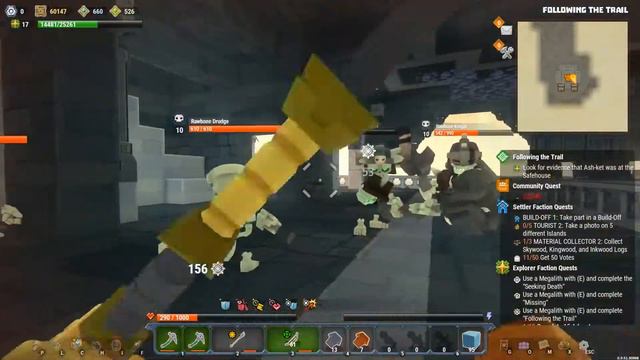 SkySaga Alpha 9 First Fabled Desert Realm Adventure Gameplay w/ Commentary - SkySaga Playthrough #8 смотреть онлайн
