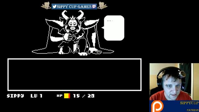 Undertale EP 8 Complete Nuetral! смотреть онлайн