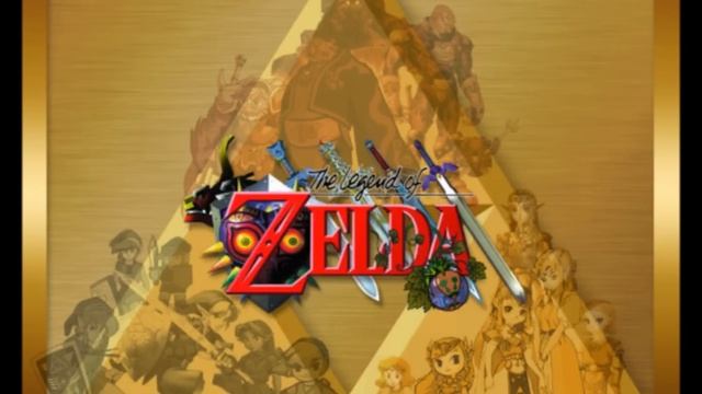 The Legend Of Zelda (Hip Hop Beat Remix) смотреть онлайн