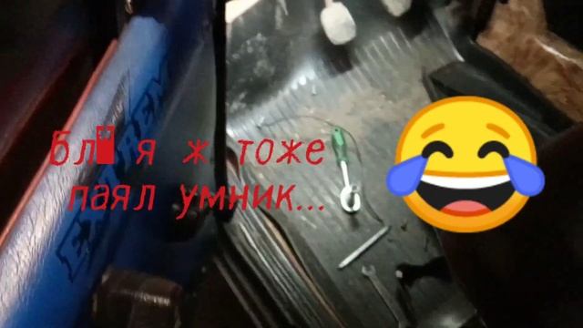 Звуковой повторитель указателей поворотов...Самый простой способ... Ваз 2105, классика))) смотреть онлайн