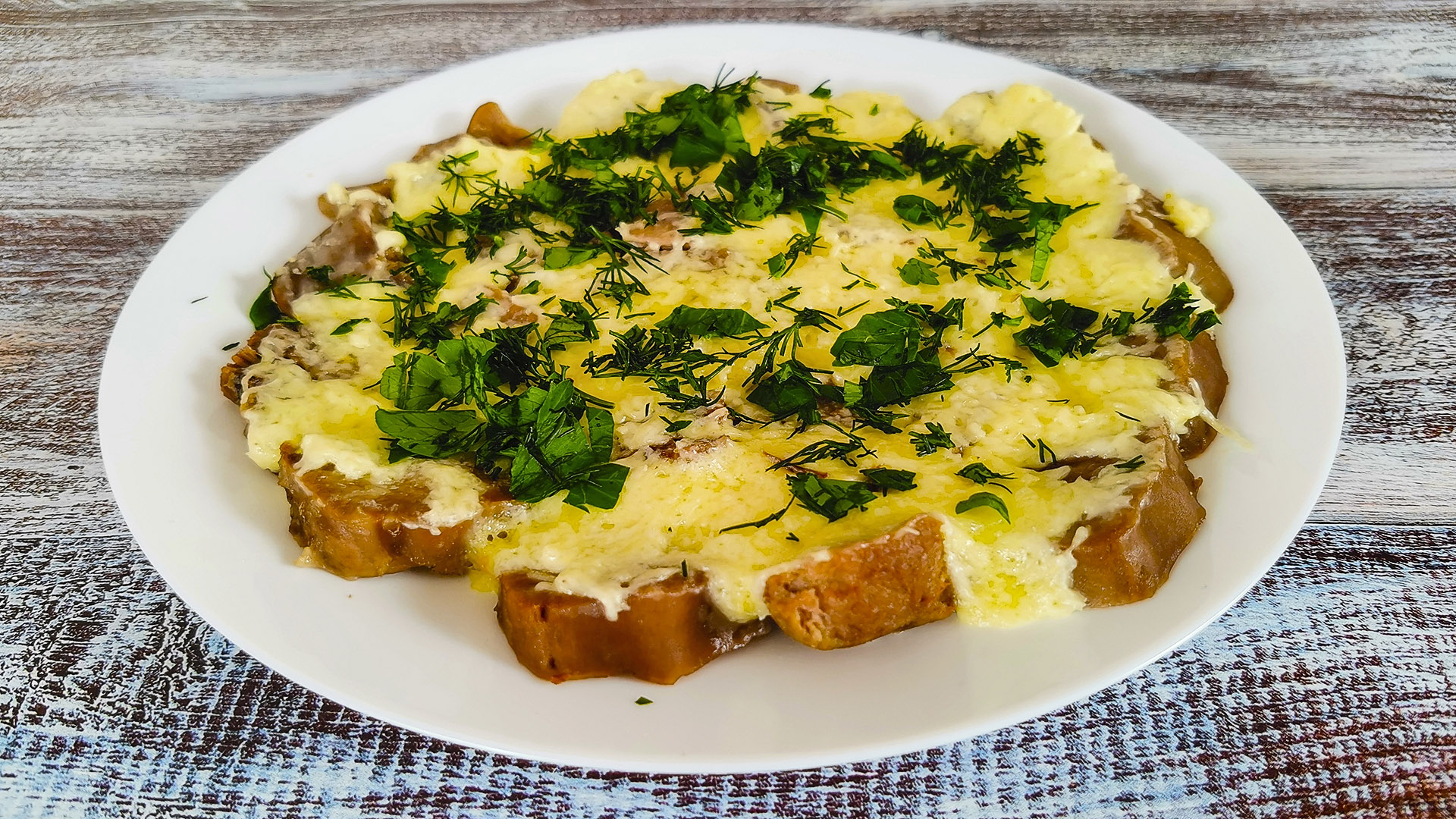 Кулинарная поляна