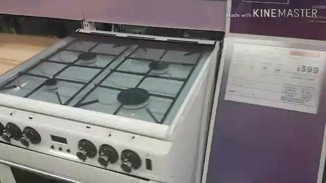 Англия/Магазин компьютерной и бытовой техники  Currys PC World/ покупка продуктов в Morrisons