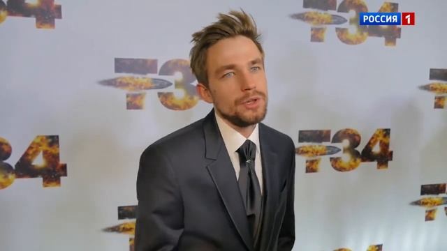 Александр Петров о фильме «Т 34» смотреть онлайн