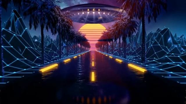 Digifunk - DivKid [Retrovibes] Synthwave/Retrowave/Chillwave/80s