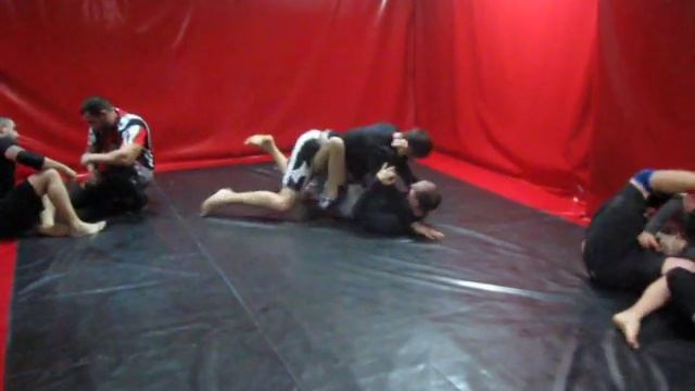 BJJ NO-GI (Grappling) тренировка - клуб Open Mat смотреть онлайн