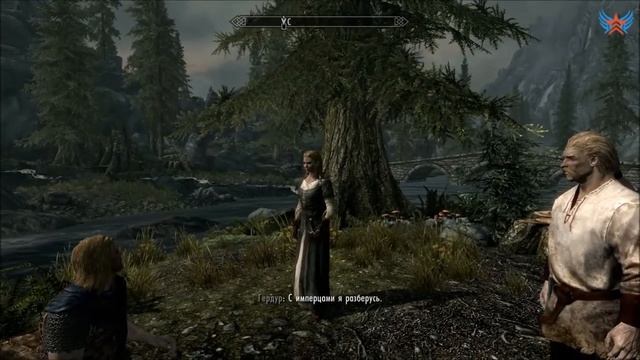 Ривервуд - [TESV: Skyrim #2] смотреть онлайн