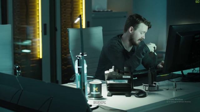 Quantum Break Gameplay Walkthrough Urdu/hindi Part 2