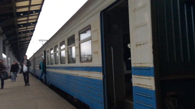 Київська міська електричка смотреть онлайн