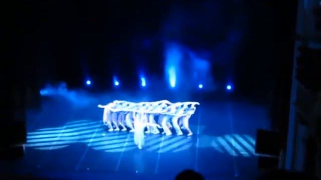 Тодес. Аншлаг в Курске 9.03.11 смотреть онлайн