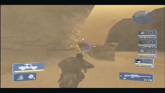 Conflict Global Terror Storm LONGPLAY Full Game Hard Mode HD смотреть онлайн