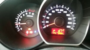 Ошибка P2188,KIA Rio..лечим!