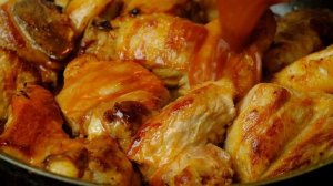 Как вкусно приготовить свиные рёбрышки на сковороде (а секрет в соусе)