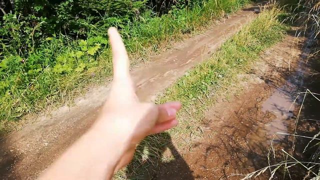 ВЛОГ с дачи | 1 часть 🌳 смотреть онлайн