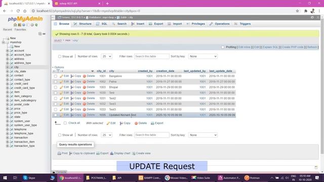 ReactJS App Generator MaterialUI With PHP REST API Generator from MySQL + JWT Auth + Postman смотреть онлайн