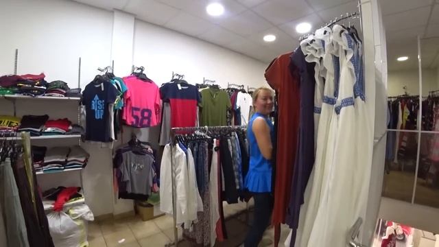 ШРИ-ЛАНКА 2020. КРЕЙЗИ МАГАЗИН БРЕНДОВОЙ ОДЕЖДЫ ПО НИЗКИМ ЦЕНАМ В ГАЛЛЕ. смотреть онлайн