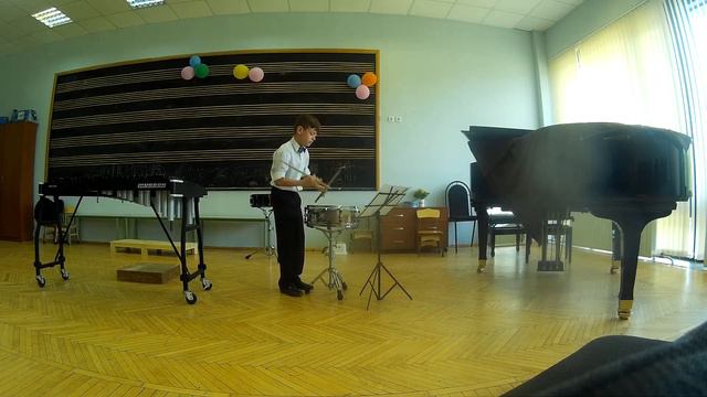 Chops are Us by Jay Wanamaker. Барабан - Андрей Тарануха. смотреть онлайн