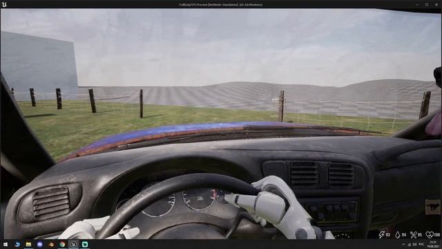 UE5 / DOG IN CAR / Really fun game! смотреть онлайн