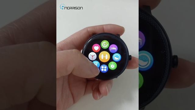 Morrison Tuya Smart Life Alexa Watch Support Voice Control смотреть онлайн