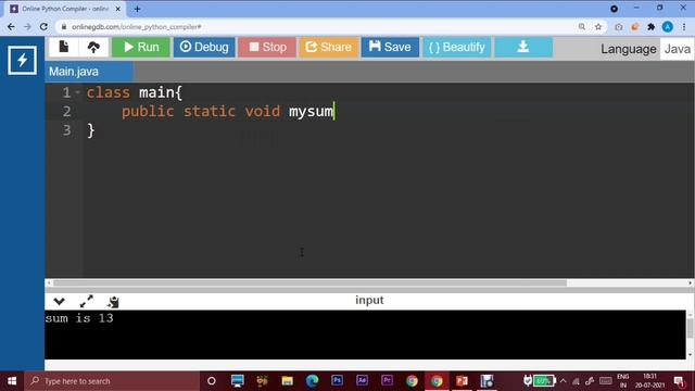 INPUT IN JAVA | CHAPTER 5 PART 1 | CLASS 9 ICSE COMPUTER APPLICATION смотреть онлайн