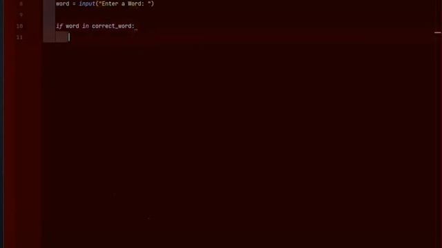 Spelling checker using python смотреть онлайн