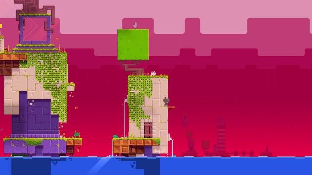Прохождение FEZ Часть 2 - Портал [1080p] смотреть онлайн