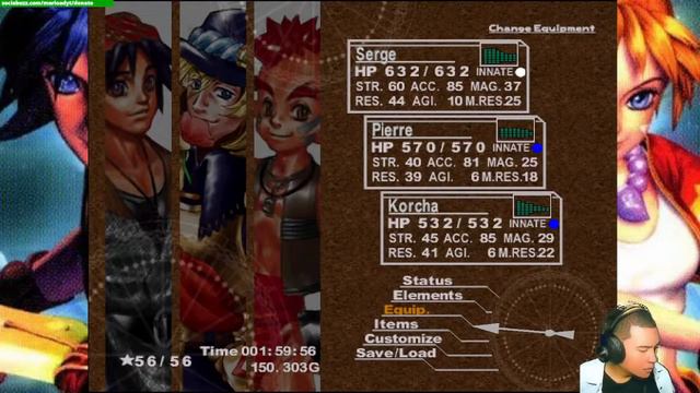 🔴Live Chrono Cross New Game + смотреть онлайн