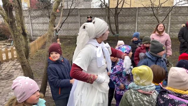 Масленица 2021 смотреть онлайн