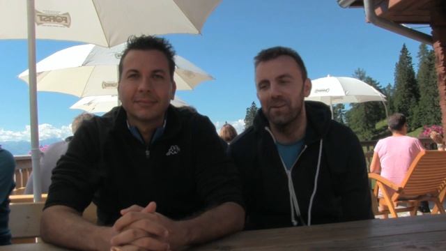 Val di Non - Canon Legria HF G25 смотреть онлайн