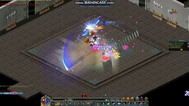 NINJA Vs Monk with SS OP смотреть онлайн