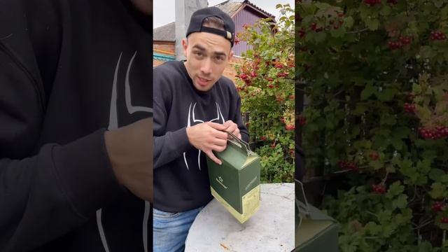 Обзор на русский СухПаёк!