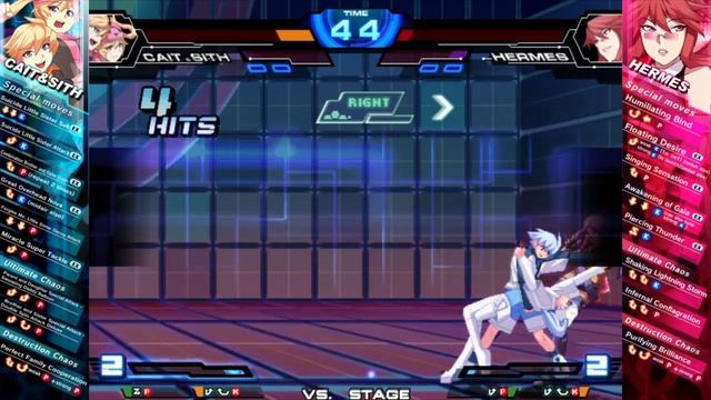 Chaos Code @ Roundhouse 2023 Crimefighter (Cait & Sith) vs LosetonChurchill (Hermes) смотреть онлайн