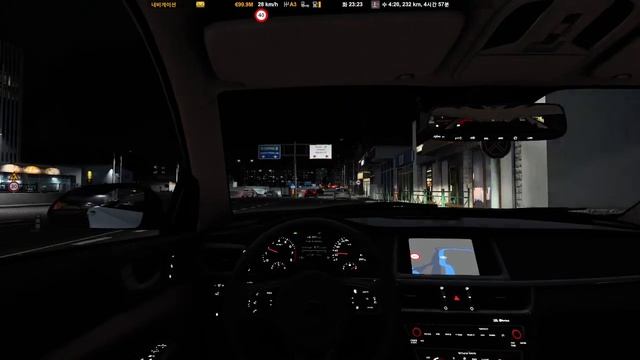 [ETS2] Kia Optima (K5) JF 2016 смотреть онлайн