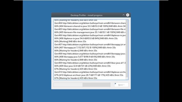 Check out what's new in Q4OS 4.11 смотреть онлайн