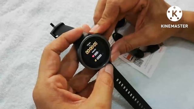 ไหนเหลาซิ๊ EP.2 : Unbox Smart watch MIBRO A1 смотреть онлайн