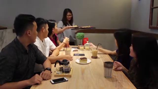 TAVOR CAFE - Interview & Review Food and Drink смотреть онлайн