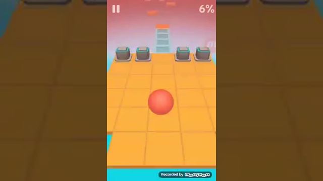 Обзор на игру Rolling Sky смотреть онлайн