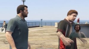 ПЕРВОЕ ОГРАБЛЕНИЕ ПАПИЧА! / Папич проходит GTA 5! (часть 3)