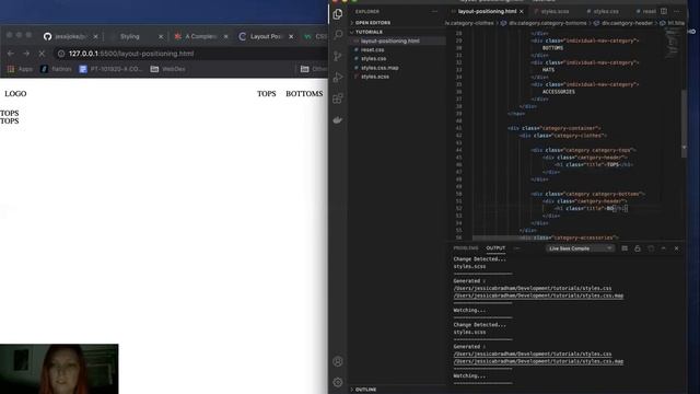 Building Responsive Layouts with Flexbox смотреть онлайн