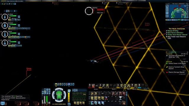 Star Trek Online (PC 1080p 60 FPS) - Gameplay смотреть онлайн